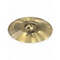 Used Zildjian 21in K Custom Hybrid Ride Cymbal