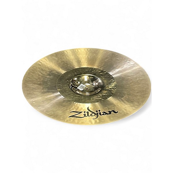 Used Zildjian 21in K Custom Hybrid Ride Cymbal