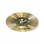 Used Zildjian 21in K Custom Hybrid Ride Cymbal