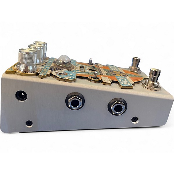 Used Beetronics FX sea bee Effect Pedal