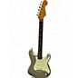 Used Fender Artist Series Robert Cray Stratocaster Inca Silver Solid Body Electric Guitar thumbnail