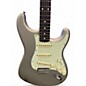 Used Fender Artist Series Robert Cray Stratocaster Inca Silver Solid Body Electric Guitar