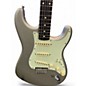 Used Fender Artist Series Robert Cray Stratocaster Inca Silver Solid Body Electric Guitar
