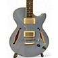 Used D'Angelico Excel SS Tour Slate Blue Hollow Body Electric Guitar