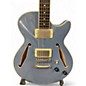 Used D'Angelico Excel SS Tour Slate Blue Hollow Body Electric Guitar