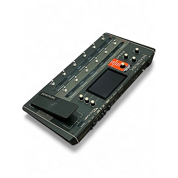 Used HeadRush PRIME EFFECTS PROCESSOR Effect Processor