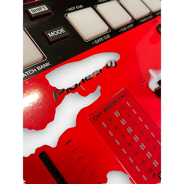 Used Pioneer DJ DJM-S5 DJ Mixer