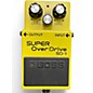 Used BOSS SD1 Super Overdrive Effect Pedal thumbnail