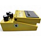 Used BOSS SD1 Super Overdrive Effect Pedal