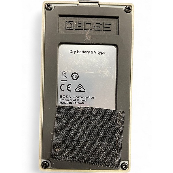 Used BOSS SD1 Super Overdrive Effect Pedal