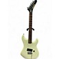 Used Kramer Baretta Special White Solid Body Electric Guitar