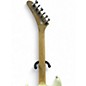 Used Kramer Baretta Special White Solid Body Electric Guitar