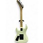 Used Kramer Baretta Special White Solid Body Electric Guitar