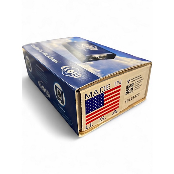 Used Cloud Cloudlifter CL-1 Microphone Preamp