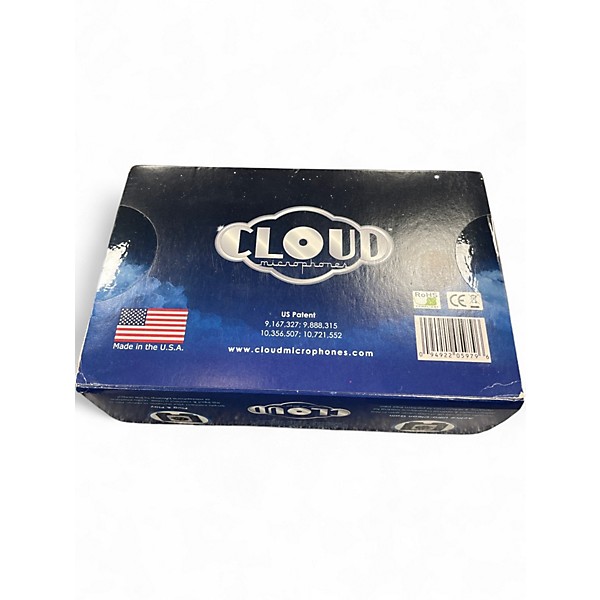 Used Cloud Cloudlifter CL-1 Microphone Preamp