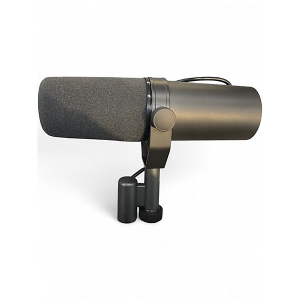 Used Shure SM7B Dynamic Microphone