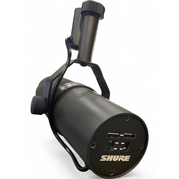 Used Shure SM7B Dynamic Microphone