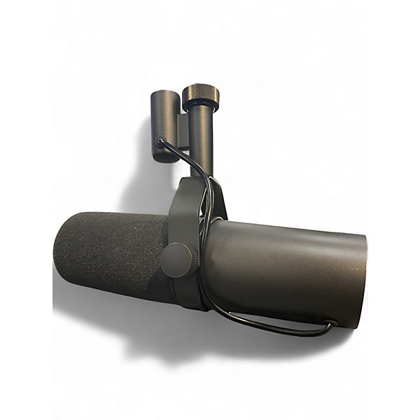 Used Shure SM7B Dynamic Microphone