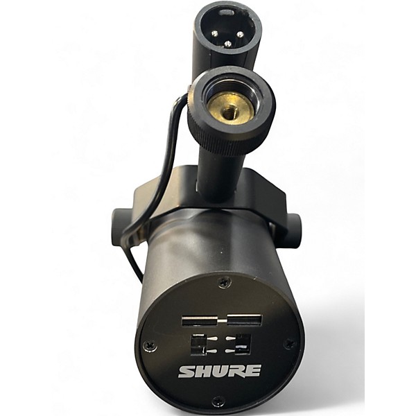 Used Shure SM7B Dynamic Microphone