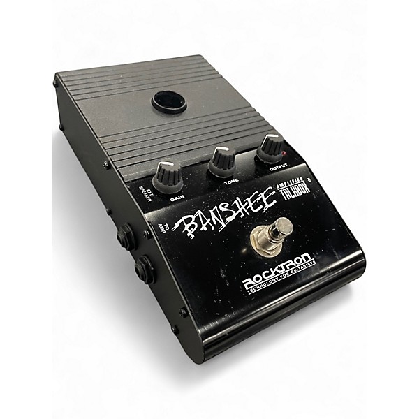 Used Rocktron Banshee Amplified Talkbox Effect Pedal