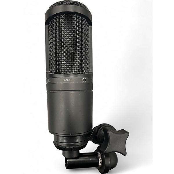 Used Digital Reference DRCX1 Condenser Microphone