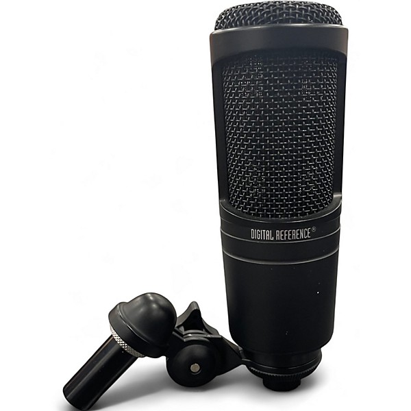 Used Digital Reference DRCX1 Condenser Microphone