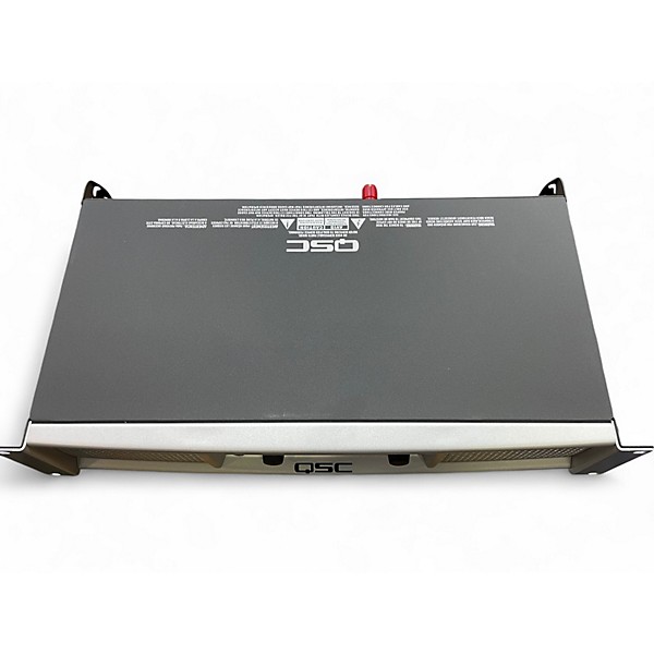 Used QSC GXD8 Power Amp