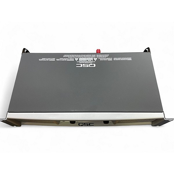 Used QSC GXD8 Power Amp