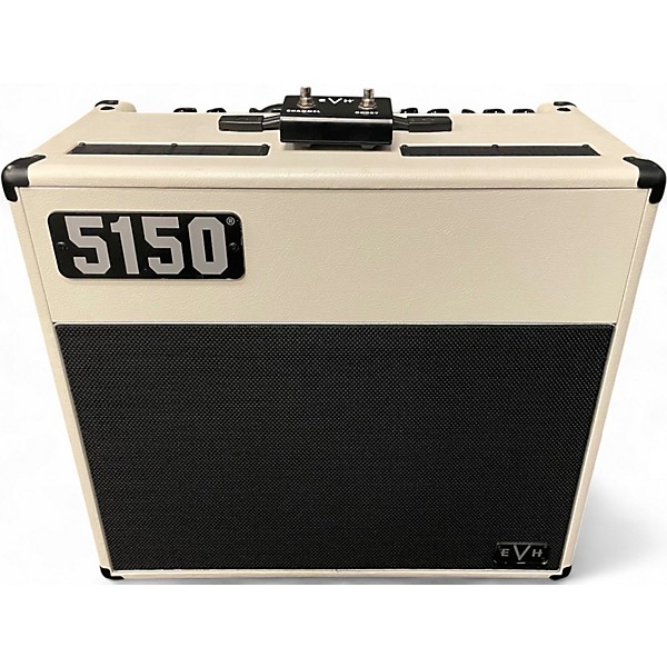 Used EVH 51510 ICONIC Tube Guitar Combo Amp