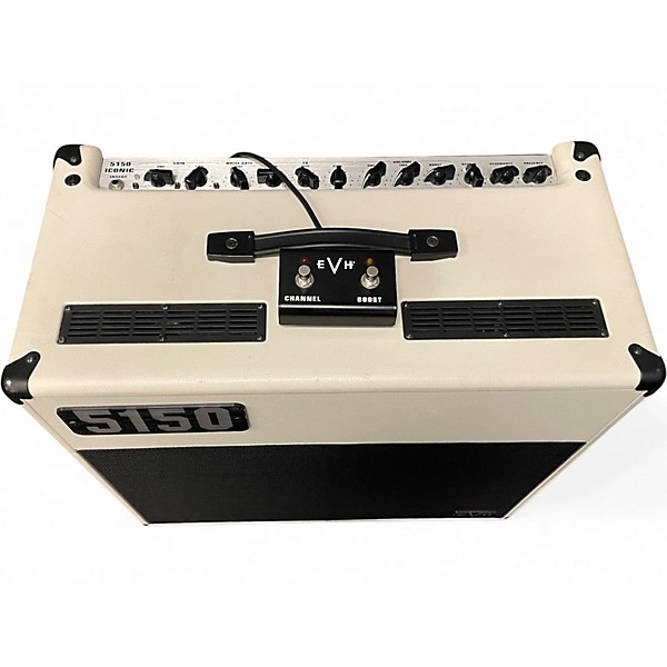 Used EVH 51510 ICONIC Tube Guitar Combo Amp