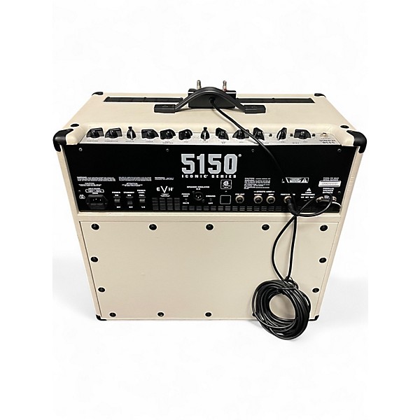 Used EVH 51510 ICONIC Tube Guitar Combo Amp