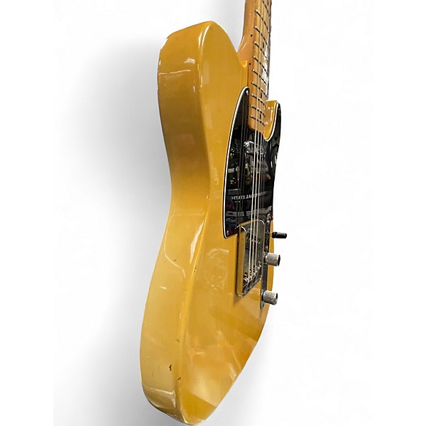 Vintage 1978 Fender TELCEASTER BLONDE Solid Body Electric Guitar