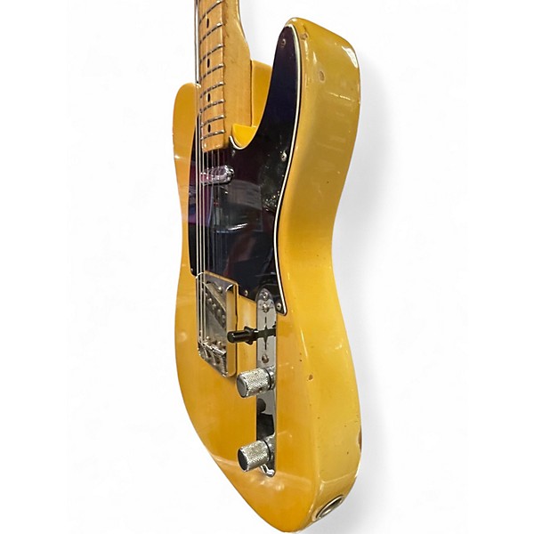 Vintage 1978 Fender TELCEASTER BLONDE Solid Body Electric Guitar