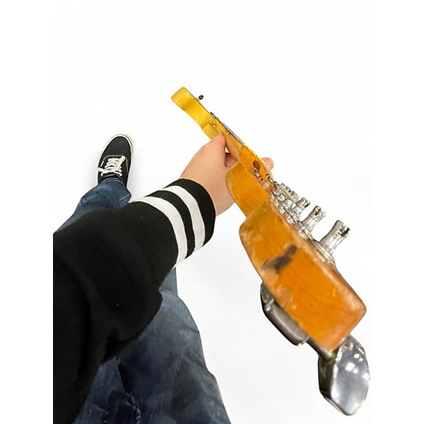 Vintage 1978 Fender TELCEASTER BLONDE Solid Body Electric Guitar