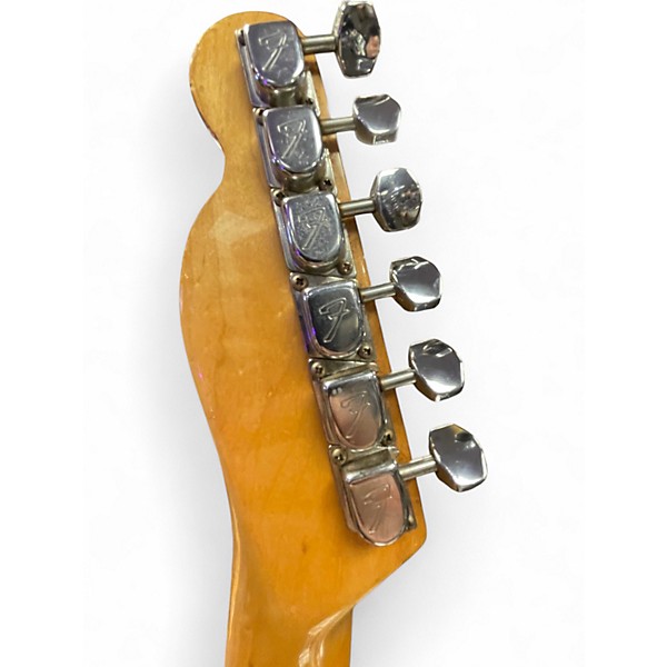Vintage 1978 Fender TELCEASTER BLONDE Solid Body Electric Guitar