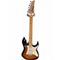 Used Ibanez AT10PSB Andy Timmons Signature 2 Tone Sunburst Solid Body Electric Guitar thumbnail