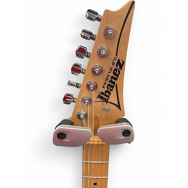 Used Ibanez AT10PSB Andy Timmons Signature 2 Tone Sunburst Solid Body Electric Guitar