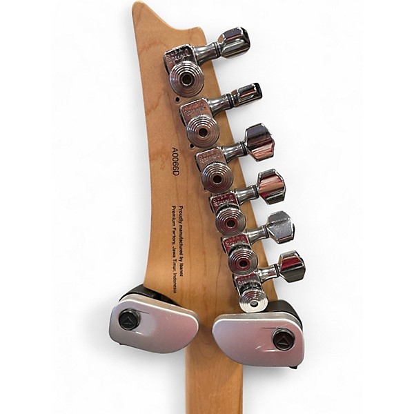 Used Ibanez AT10PSB Andy Timmons Signature 2 Tone Sunburst Solid Body Electric Guitar