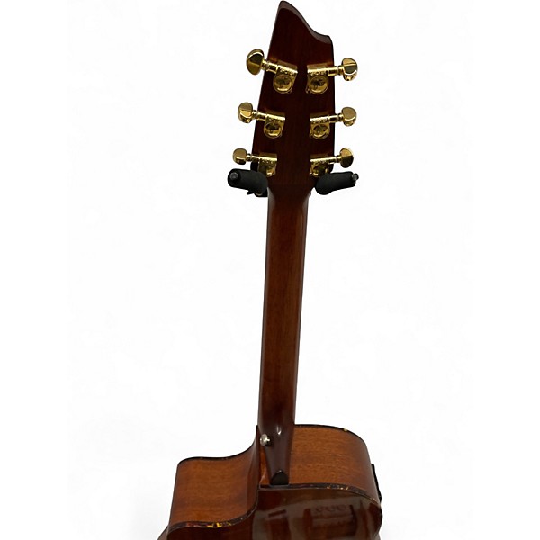 Used Breedlove AD25/SM Natural Acoustic Electric Guitar