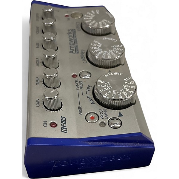 Used KORG AMPWORKS Effect Pedal