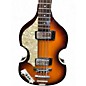 Used Hofner Ignition Series 3 Tone Sunburst Hollow Body Electric Guitar thumbnail