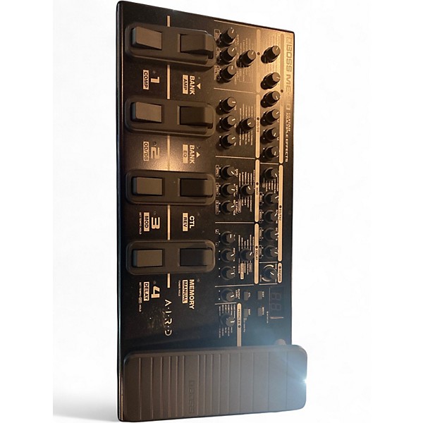 Used BOSS ME90 Effect Processor