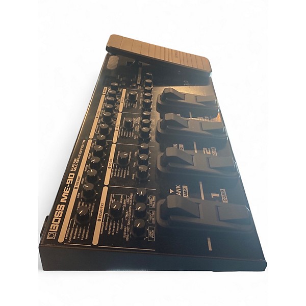 Used BOSS ME90 Effect Processor