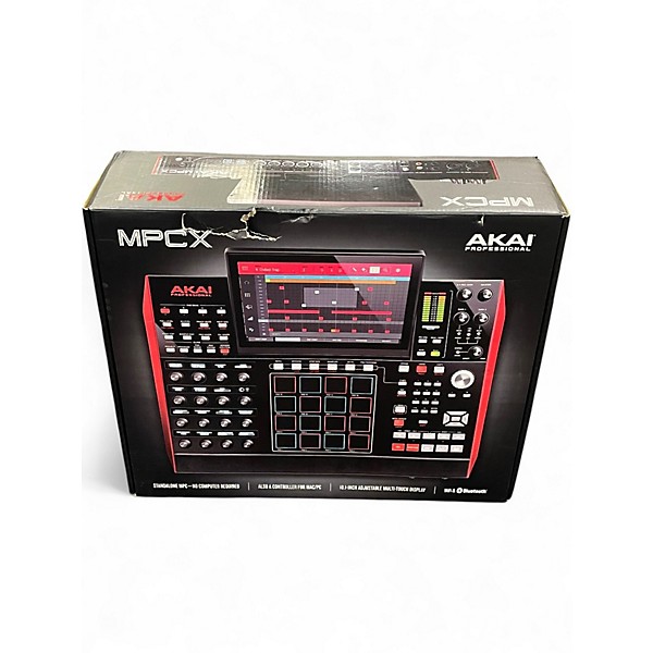 Used Akai Professional MPCX Production Controller