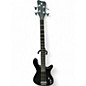 Used RockBass by Warwick STREAMER Black Electric Bass Guitar thumbnail