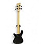 Used RockBass by Warwick STREAMER Black Electric Bass Guitar