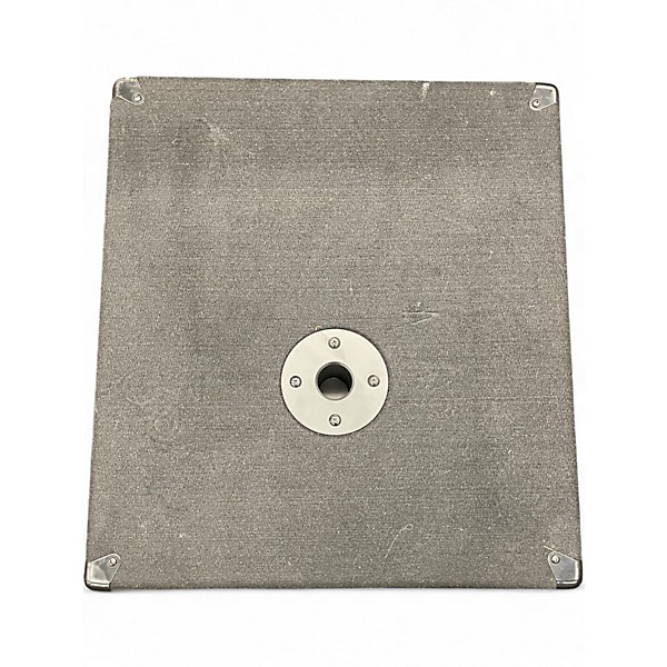 Used Seismic Audio SHOCKWAVE-15 Powered Subwoofer