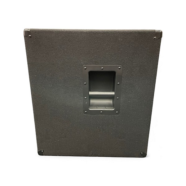 Used Seismic Audio SHOCKWAVE-15 Powered Subwoofer