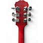 Used Epiphone Special II Trans Red Solid Body Electric Guitar