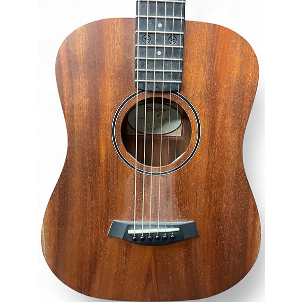 Used Taylor BT2 Baby Natural Acoustic Guitar